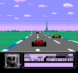 TurboRacingE_003 - Al Unser Jr. Turbo Racing [NES][MF] - Juegos [Descarga]